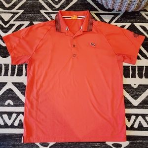 Men's Puma Golf Shirt